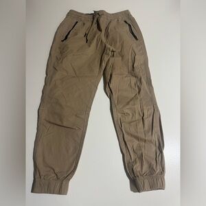 Under Armour Men's Tan Joggers